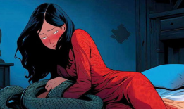 蛇女漫画,探寻神秘异世界的奇幻之旅