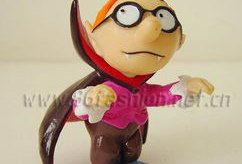 漫画人偶,漫画中的奇幻世界