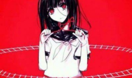 病娇女漫画,扭曲的爱与绝望的救赎